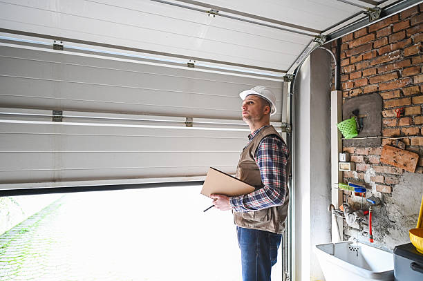 Licensed Garage Door Panel Replacement service in Fairfax County County, VA - Garage Doors Repair Pro
